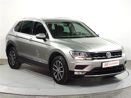 Bu SUV'un Yeni Bir Sahibi Var