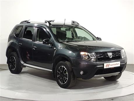 Bu SUV'un Yeni Bir Sahibi Var