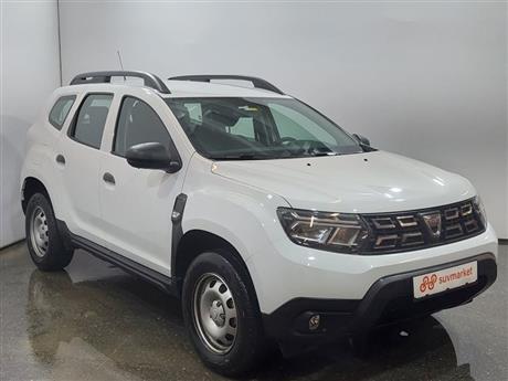 Bu SUV'un Yeni Bir Sahibi Var