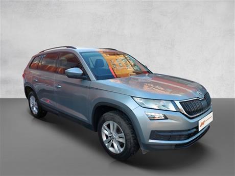 Bu SUV'un Yeni Bir Sahibi Var