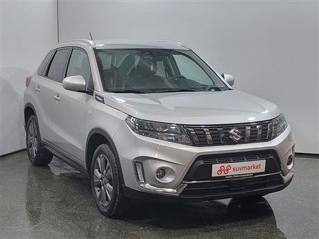 Bu SUV'un Yeni Bir Sahibi Var