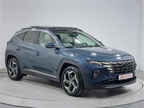 Bu SUV'un Yeni Bir Sahibi Var