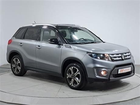 Bu SUV'un Yeni Bir Sahibi Var