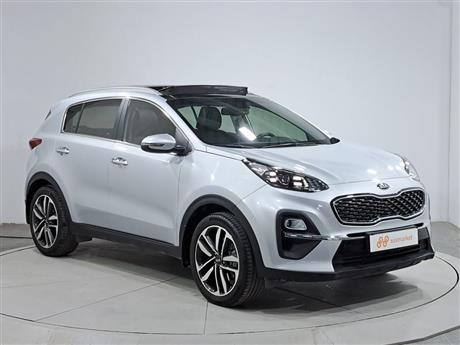 Bu SUV'un Yeni Bir Sahibi Var