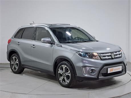 Bu SUV'un Yeni Bir Sahibi Var