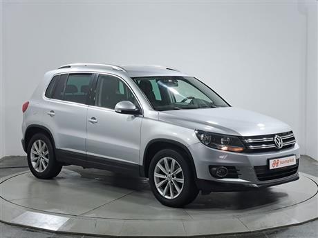 Bu SUV'un Yeni Bir Sahibi Var