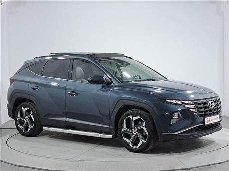 Bu SUV'un Yeni Bir Sahibi Var