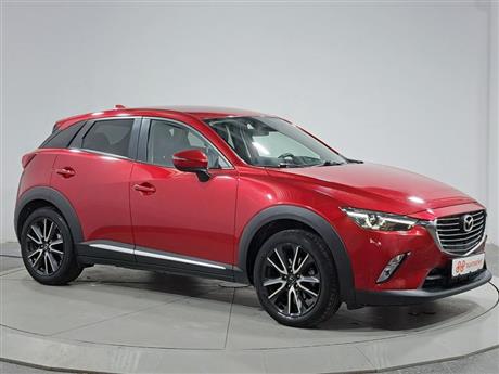 Bu SUV'un Yeni Bir Sahibi Var