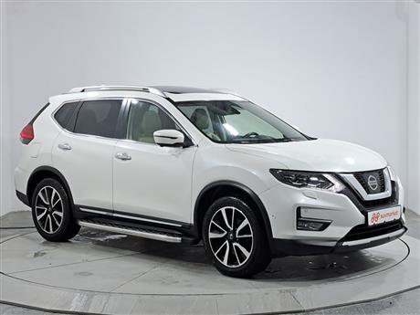 Bu SUV'un Yeni Bir Sahibi Var