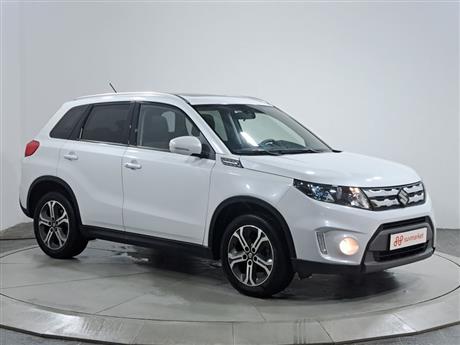 Bu SUV'un Yeni Bir Sahibi Var