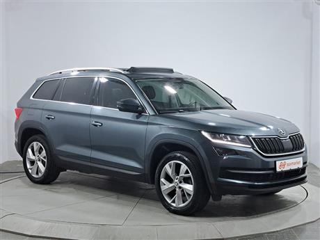 Bu SUV'un Yeni Bir Sahibi Var