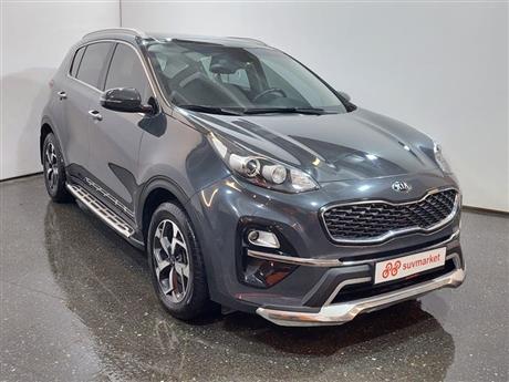 Bu SUV'un Yeni Bir Sahibi Var