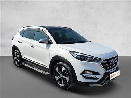 Bu SUV'un Yeni Bir Sahibi Var