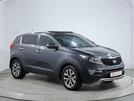 Bu SUV'un Yeni Bir Sahibi Var