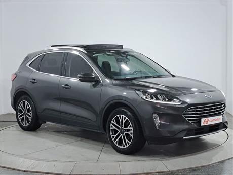 Bu SUV'un Yeni Bir Sahibi Var