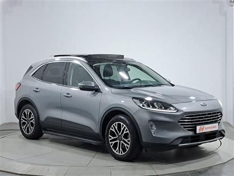 Bu SUV'un Yeni Bir Sahibi Var