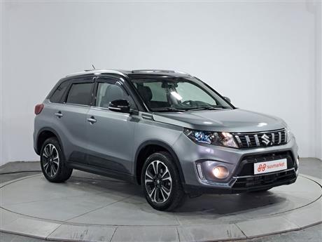 Bu SUV'un Yeni Bir Sahibi Var