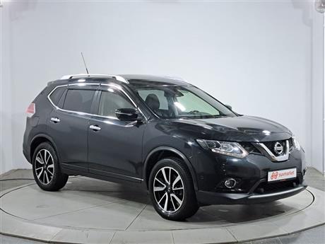 Bu SUV'un Yeni Bir Sahibi Var