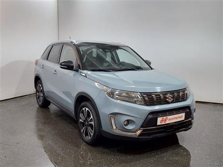 Bu SUV'un Yeni Bir Sahibi Var