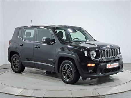 Bu SUV'un Yeni Bir Sahibi Var