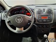 Dacia Sandero 1.5 DCI Stepway 90 Ps Hatchback