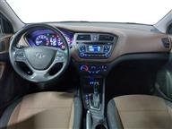 Hyundai i20 1.4 MPI Style Otomatik 100 Ps Hatchback