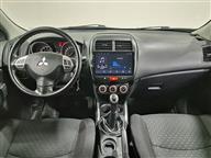 Mitsubishi ASX 1.6 MIVEC Invite 117 Ps SUV