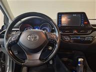 Toyota C-HR 1.8 Hybrid 4x2 Flame e-CVT