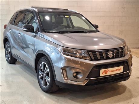 Bu SUV'un Yeni Bir Sahibi Var