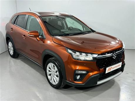 Bu SUV'un Yeni Bir Sahibi Var