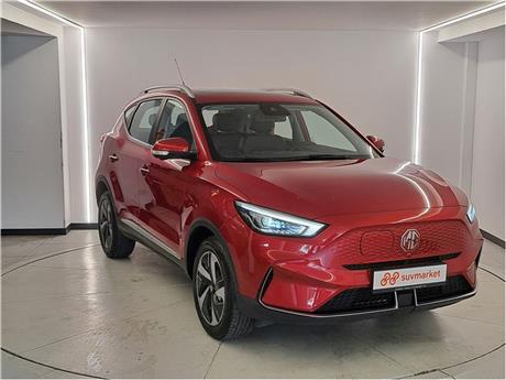 Bu SUV'un Yeni Bir Sahibi Var