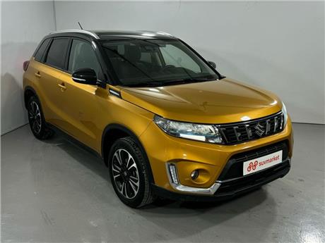 Bu SUV'un Yeni Bir Sahibi Var