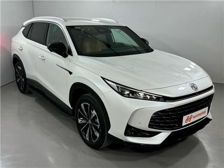 Bu SUV'un Yeni Bir Sahibi Var