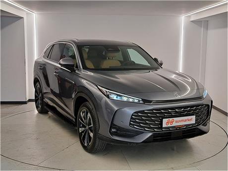 Bu SUV'un Yeni Bir Sahibi Var