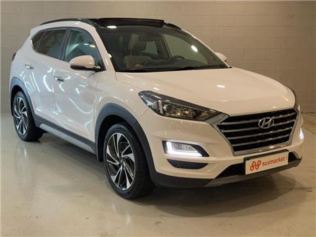 Bu SUV'un Yeni Bir Sahibi Var