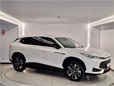 Bu SUV'un Yeni Bir Sahibi Var