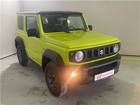 Bu SUV'un Yeni Bir Sahibi Var