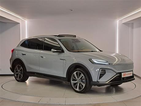 Bu SUV'un Yeni Bir Sahibi Var