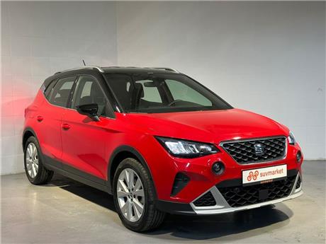 Bu SUV'un Yeni Bir Sahibi Var