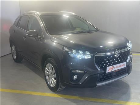 Bu SUV'un Yeni Bir Sahibi Var