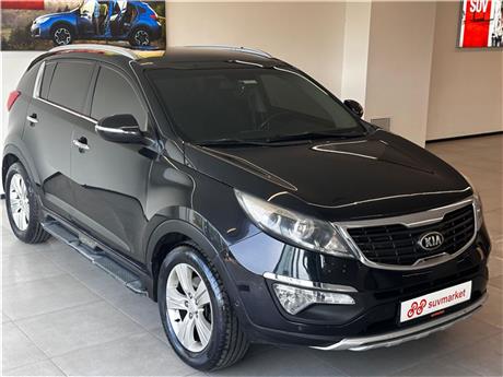 Bu SUV'un Yeni Bir Sahibi Var