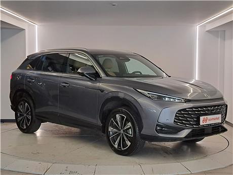 Bu SUV'un Yeni Bir Sahibi Var