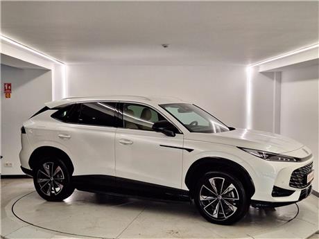 Bu SUV'un Yeni Bir Sahibi Var