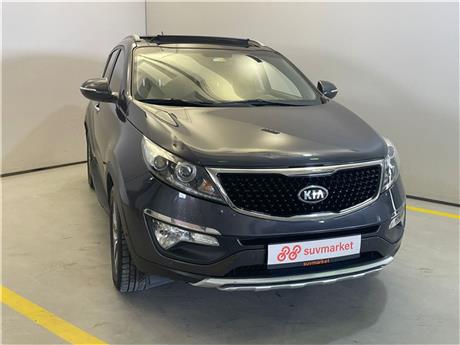 Bu SUV'un Yeni Bir Sahibi Var