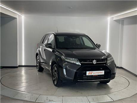 Bu SUV'un Yeni Bir Sahibi Var