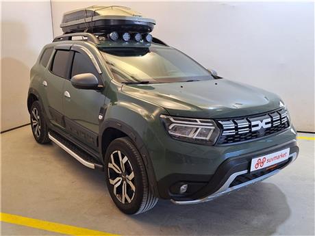 Bu SUV'un Yeni Bir Sahibi Var