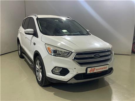 Bu SUV'un Yeni Bir Sahibi Var