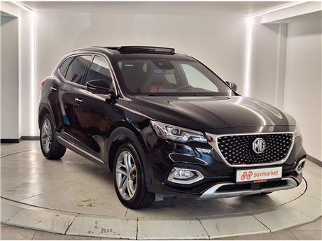 Bu SUV'un Yeni Bir Sahibi Var