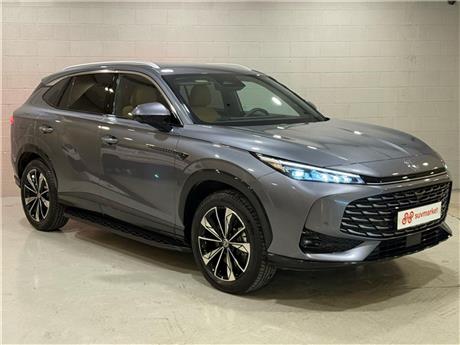 Bu SUV'un Yeni Bir Sahibi Var