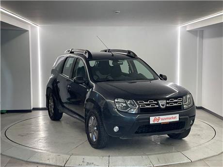 Bu SUV'un Yeni Bir Sahibi Var